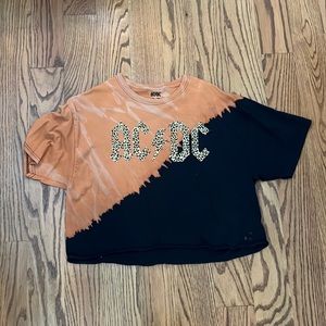 acdc tee